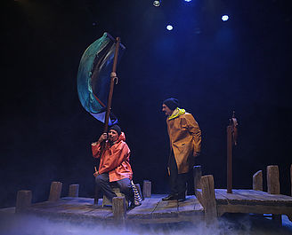 L’Homme et le Pêcheur