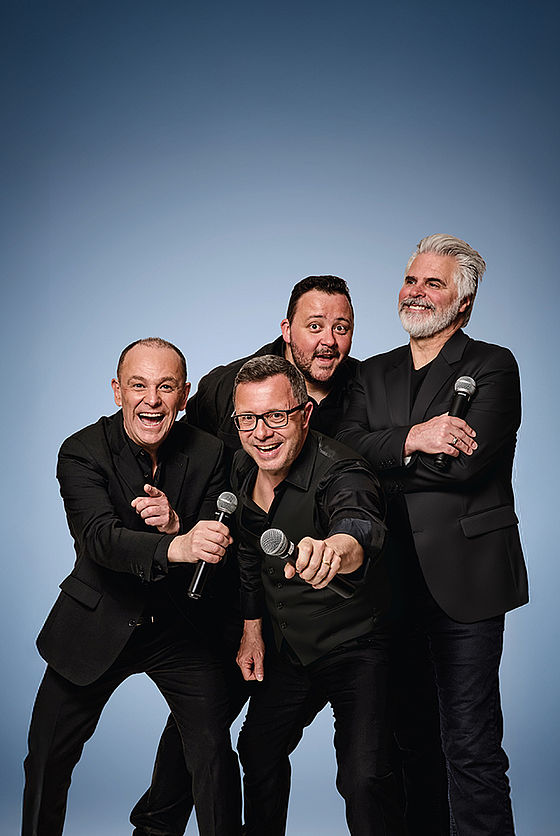 Les 4 sans Voix