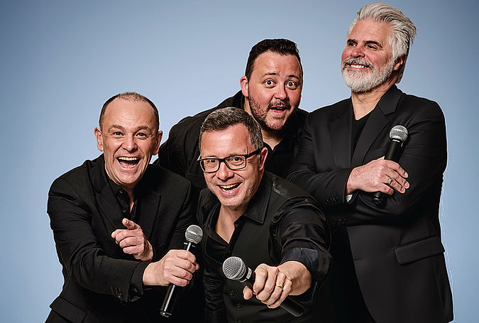 Les 4 sans Voix