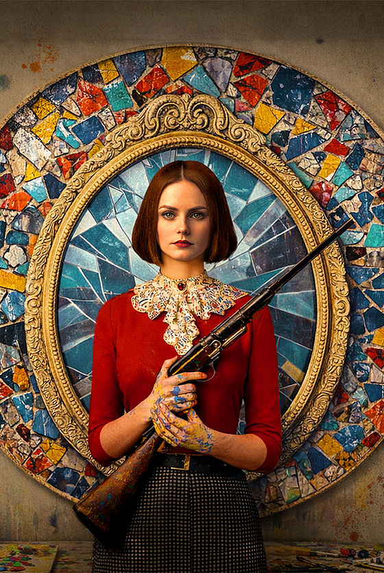 Niki, la femme au fusil