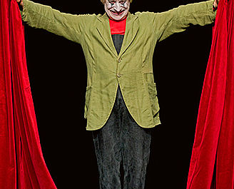 DIMITRI CLOWN