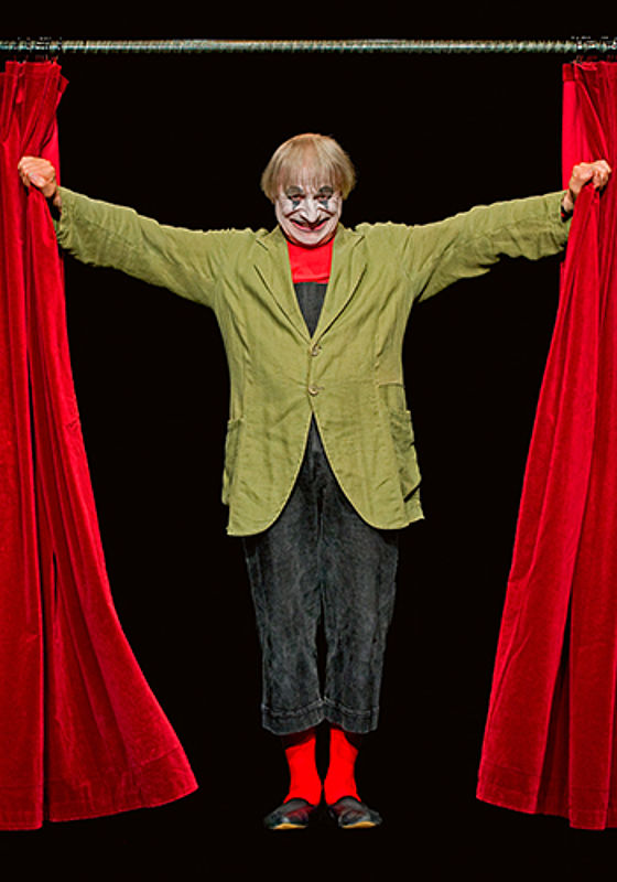DIMITRI CLOWN