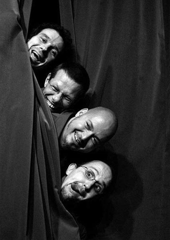 Le plus grand juke box vivant du monde!