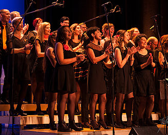 Concert de gospel