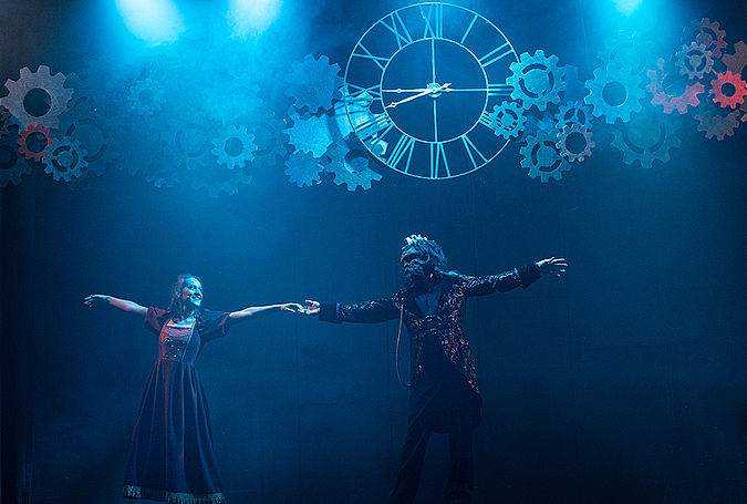 La Belle et la Bête
